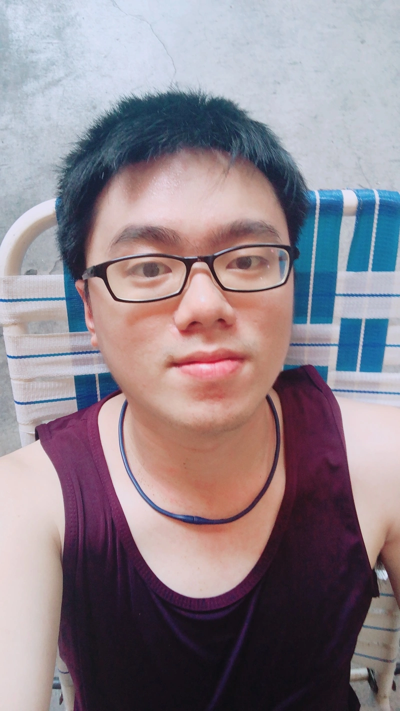 吳有擇（Eric Wu）個人照片